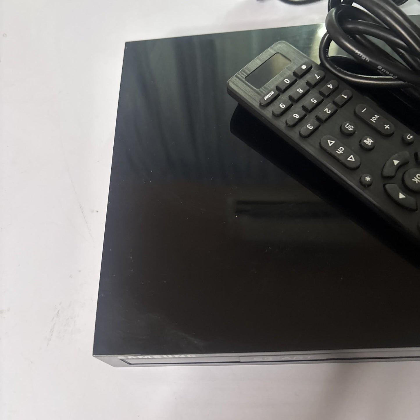 Samsung 3D Blu-ray DVD Player BD-F6500 Region B &4