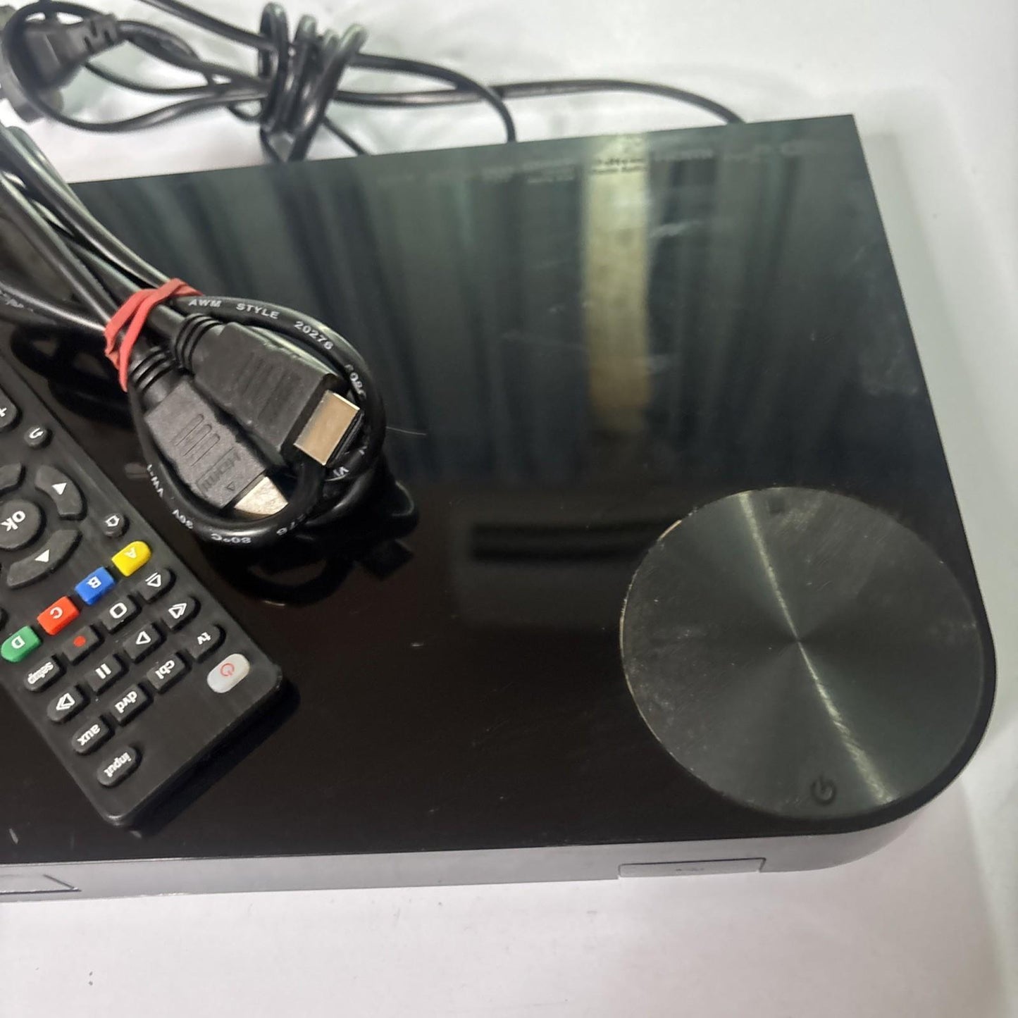 Samsung 3D Blu-ray DVD Player BD-F6500 Region B &4