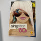 SingStar '80's Sony Playstation 2 PS2 PAL Manual