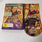 Buzz!: The Mega Quiz - Sony Playstation 2 - PS2 Game With Manual - PAL