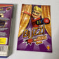 Buzz!: The Mega Quiz - Sony Playstation 2 - PS2 Game With Manual - PAL