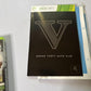 Grand Theft Auto V (Microsoft Xbox 360, 2013) Manual Map PAL