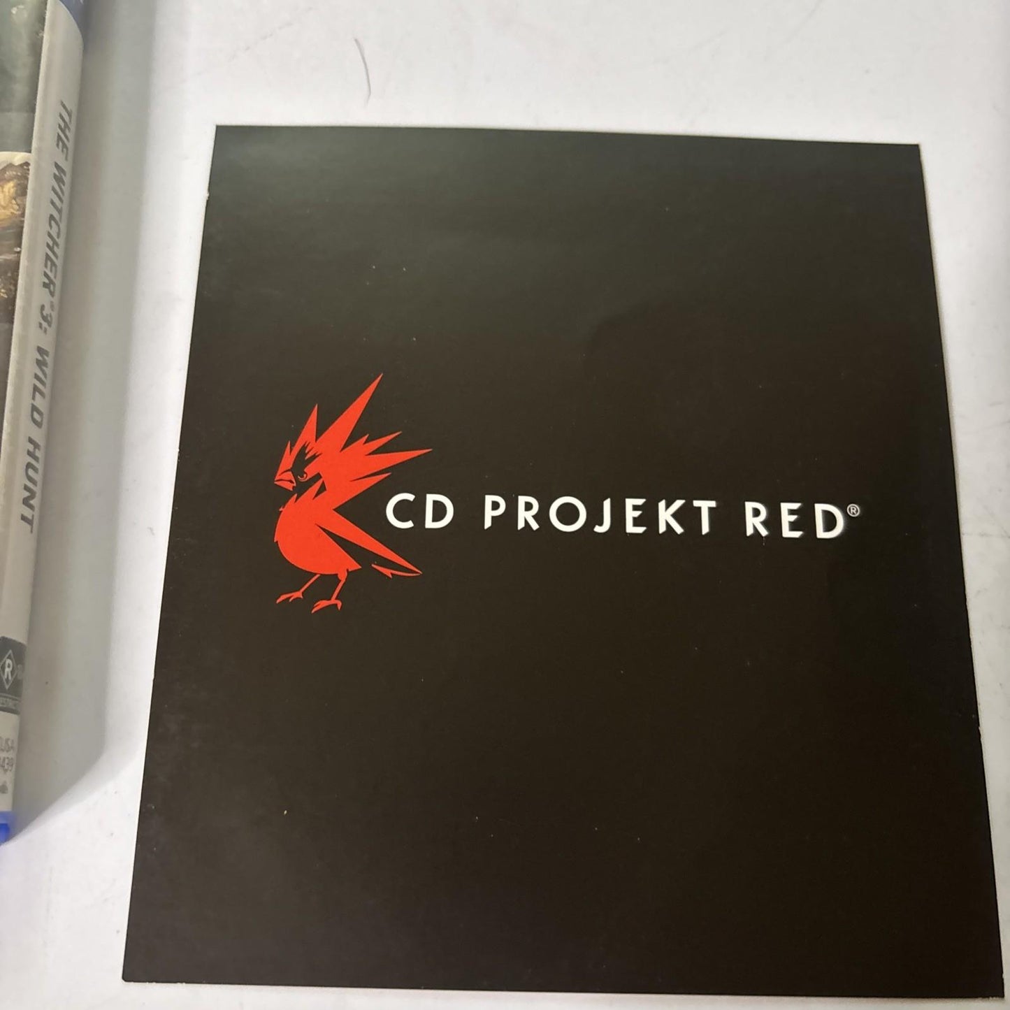 The Witcher III 3 Wild Hunt + Compendium - Sony PlayStation 4 PS4