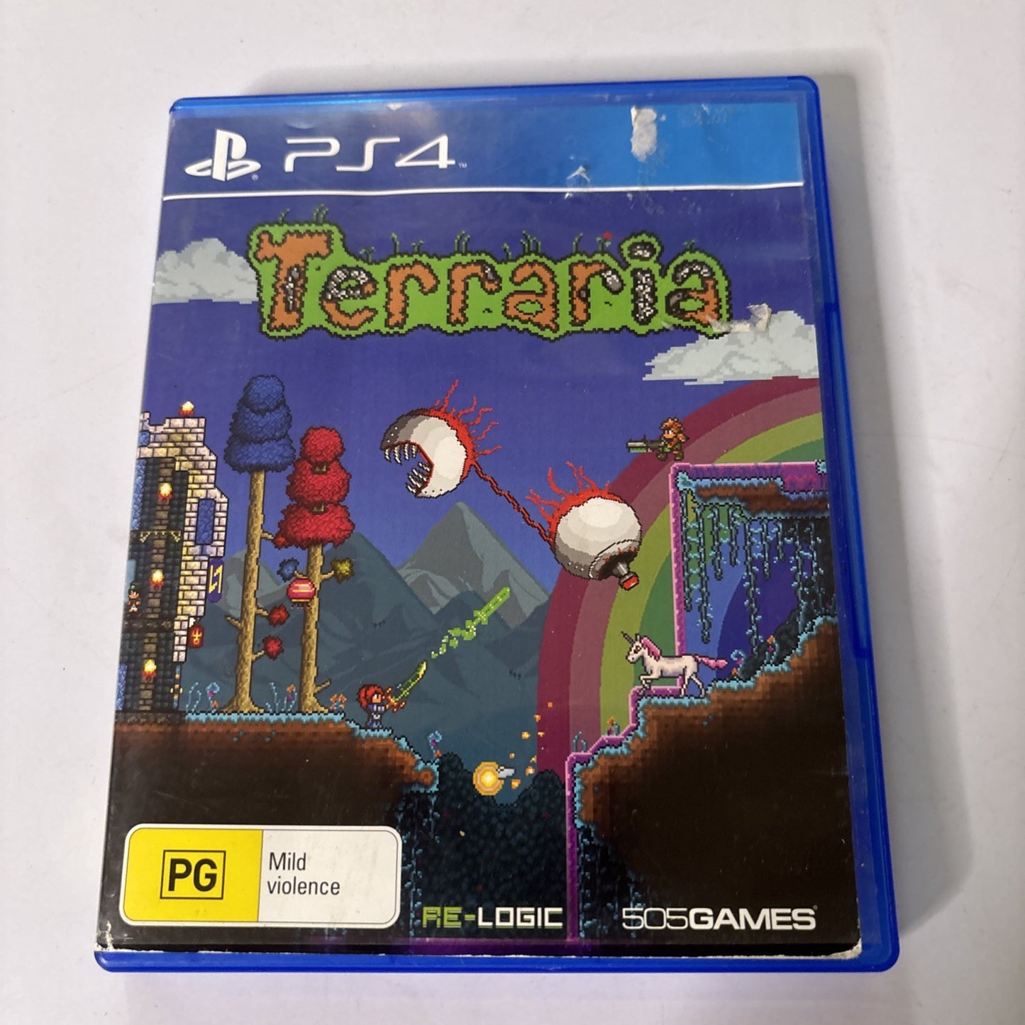Terraria - Sony Playstation 4 (PS4)