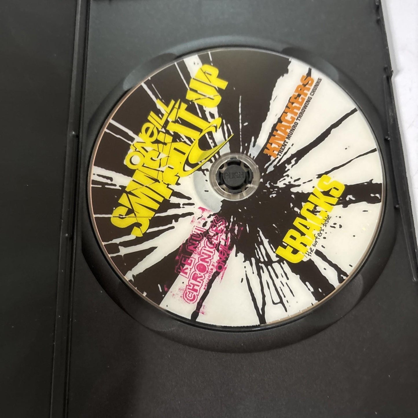 O'Neill Smash it up DVD Corey Lopez, Trent Munro All Regions