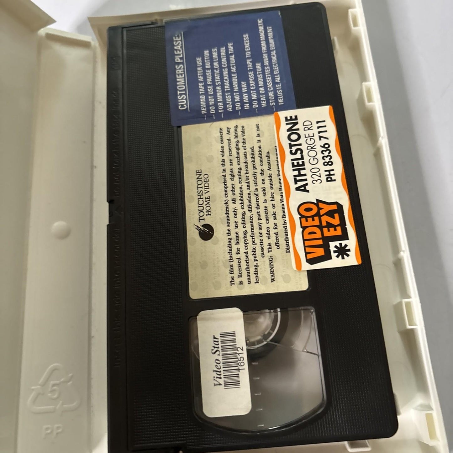Il Postino The Postman (VHS, 1994) Philippe Noiret PAL