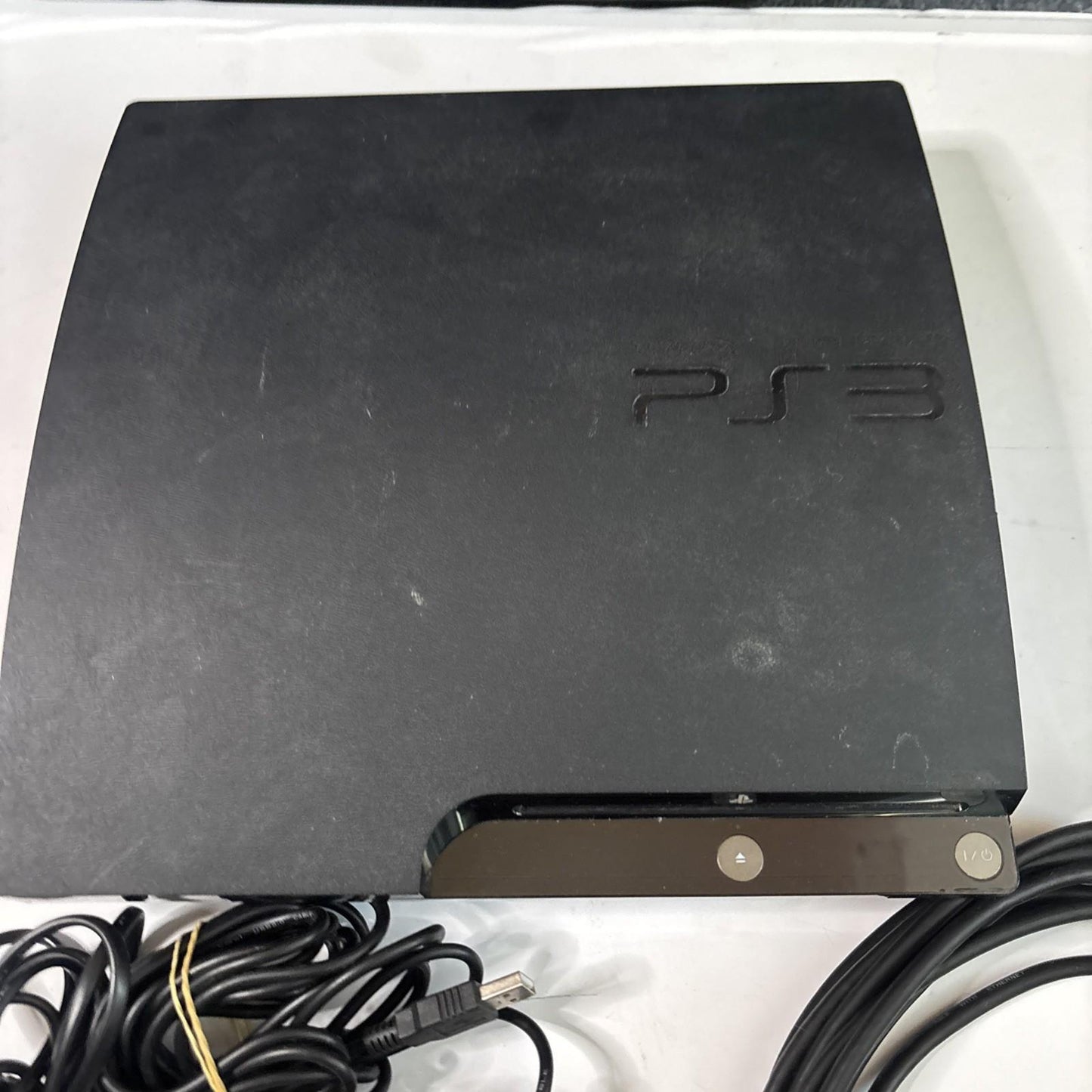 Sony PlayStation3 Slim 120GB Console - Black (CECH-2002A)