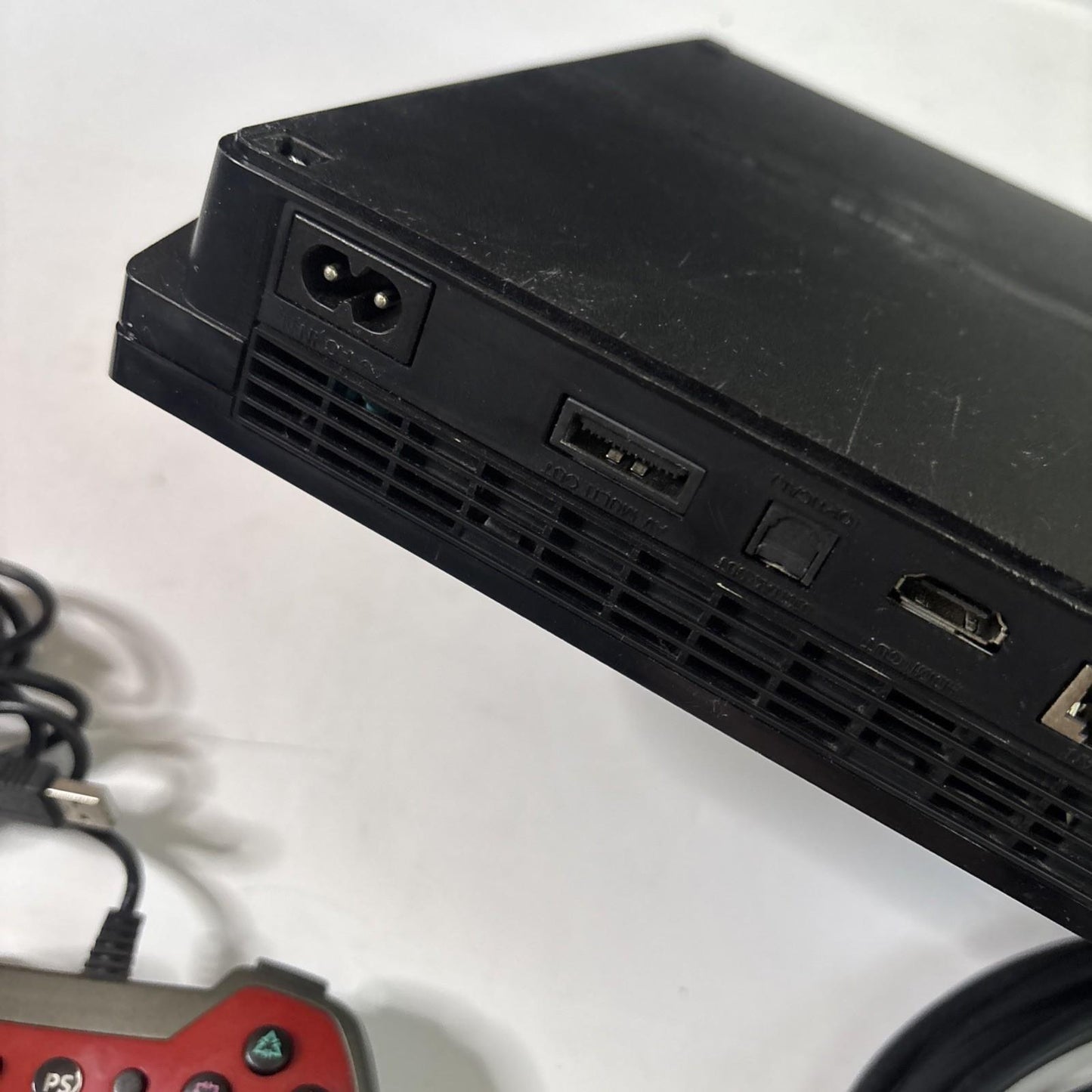 Sony PlayStation3 Slim 120GB Console - Black (CECH-2002A)