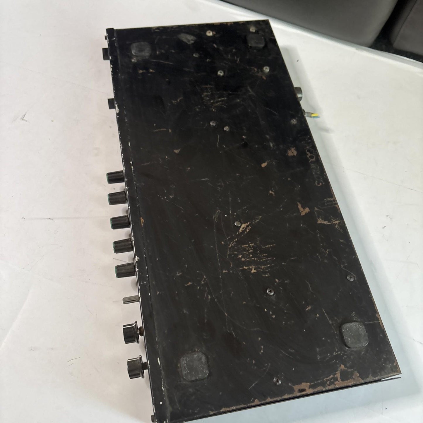 Washburn WD-700 Mixer Digital Delay *Not Working - For Parts Or Repair*