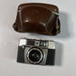 Agfa Color Angar 1:2.8/45 Film Camera And Case