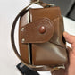 Agfa Color Angar 1:2.8/45 Film Camera And Case