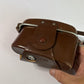 Agfa Color Angar 1:2.8/45 Film Camera And Case