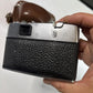 Agfa Color Angar 1:2.8/45 Film Camera And Case