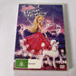 Barbie - A Fashion Fairytale (DVD, 2010) Region 4,2