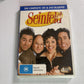 Seinfeld : Season 1 & 2 (DVD, 1990) Region 4 *New Sealed*
