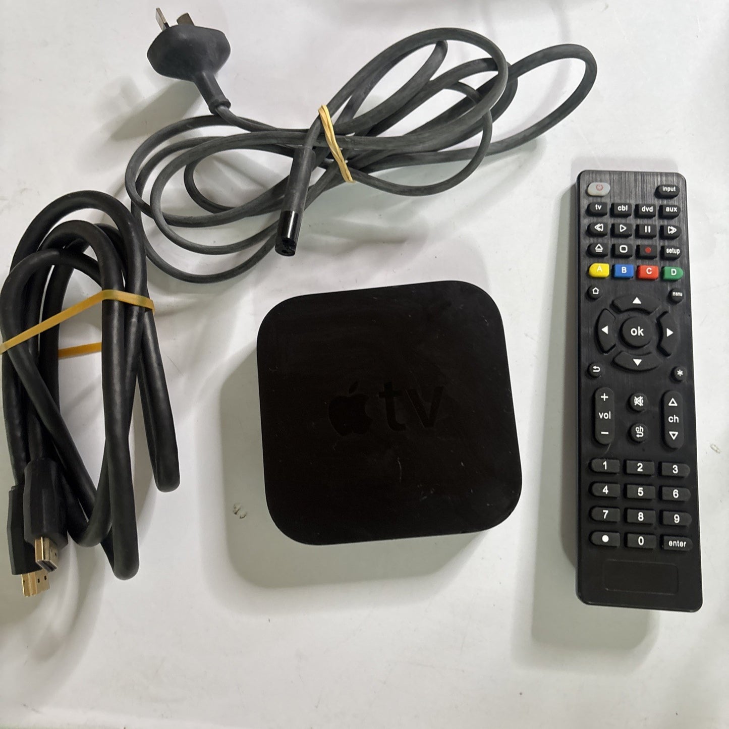 Apple TV (3rd Generation) HD Media Streamer -  A1469