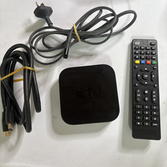 Apple TV (3rd Generation) HD Media Streamer -  A1469