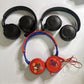 2x JBL Tune 510BT Wireless Headphones & JBL Jr310 Wired Headphone