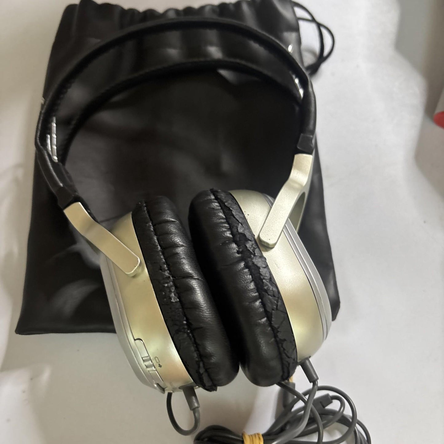 2x Philips SBC-HN110 Wired Headphones Noise Cancelling