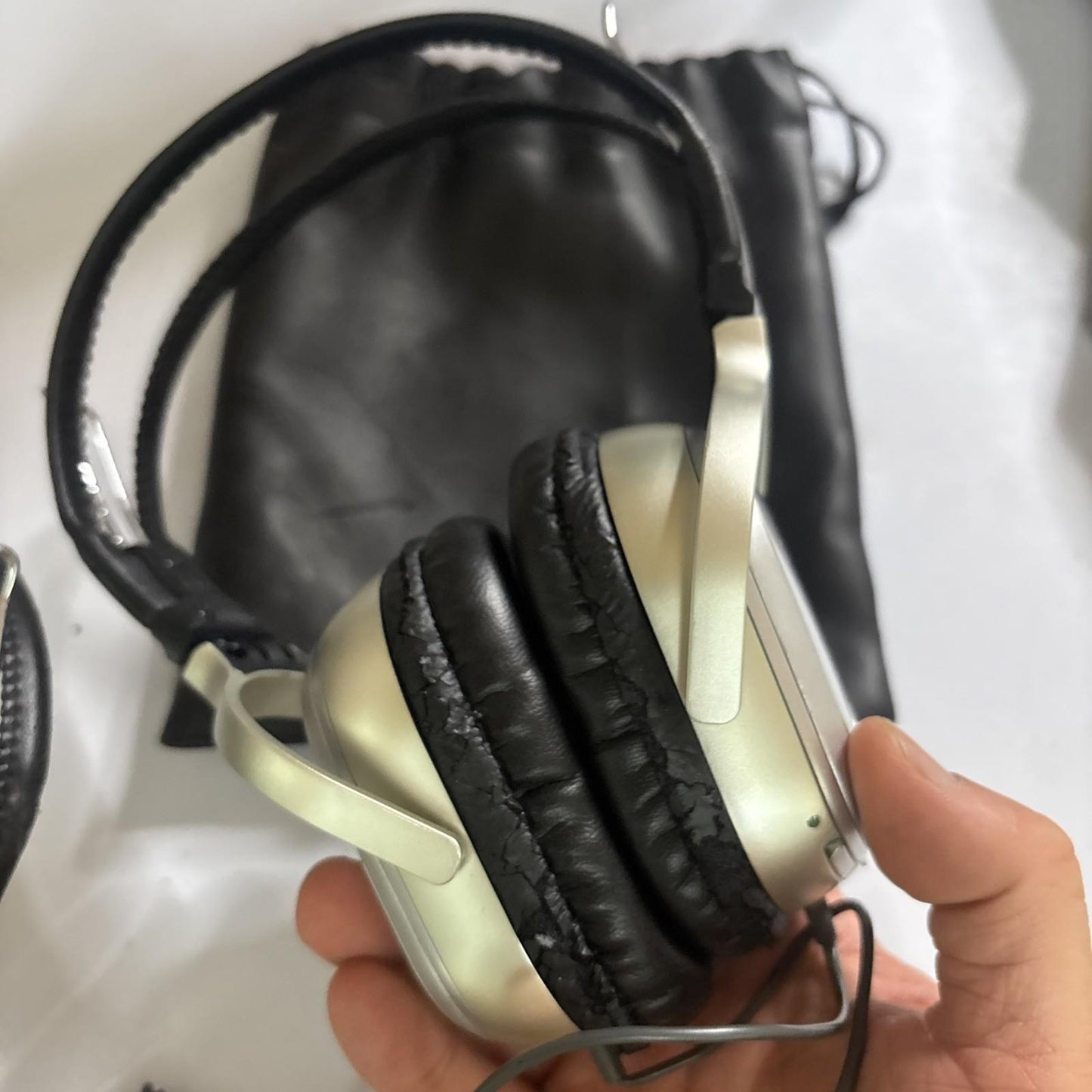 2x Philips SBC-HN110 Wired Headphones Noise Cancelling