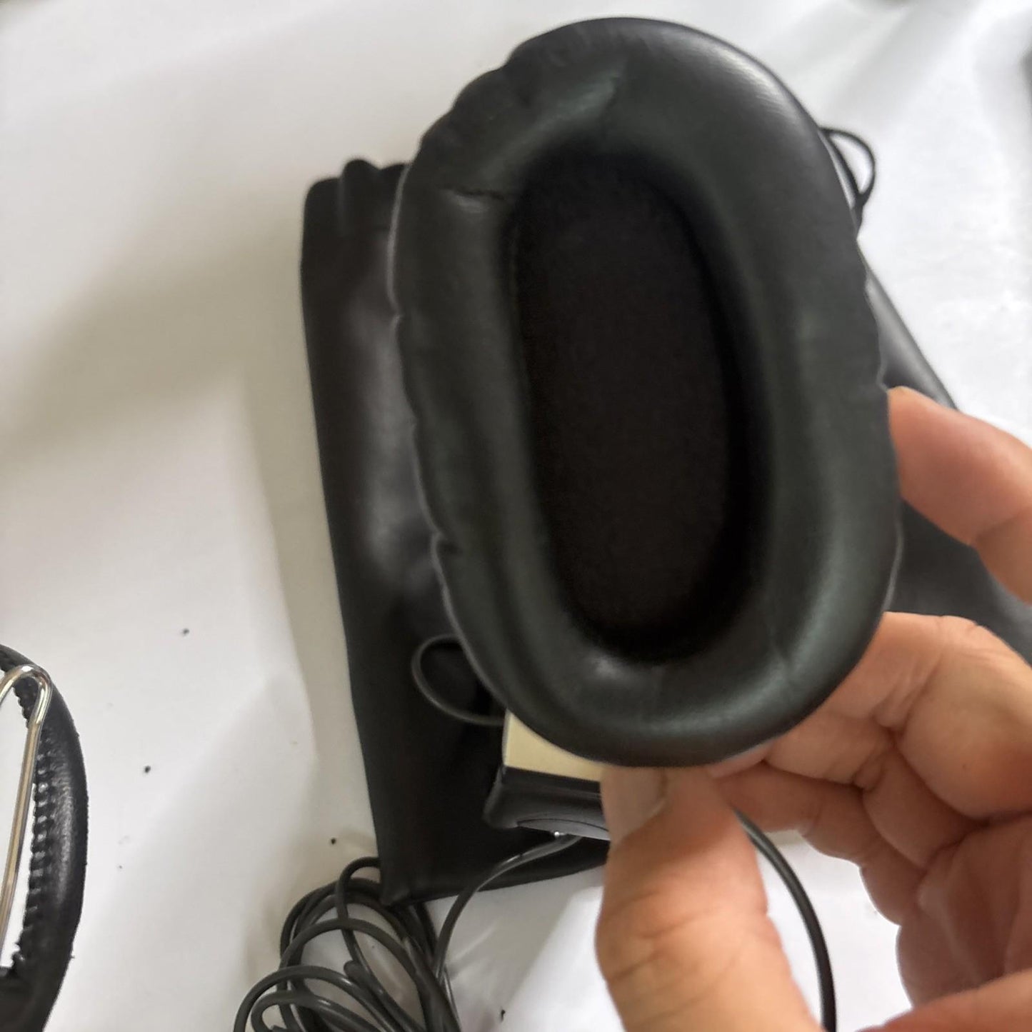 2x Philips SBC-HN110 Wired Headphones Noise Cancelling