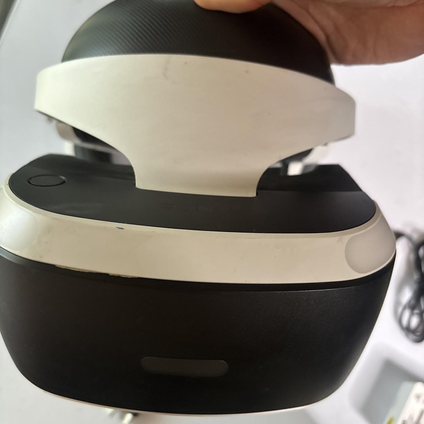 2x Sony Playstation VR Headset for PS4 *Untested - For Parts Only* Headset Only