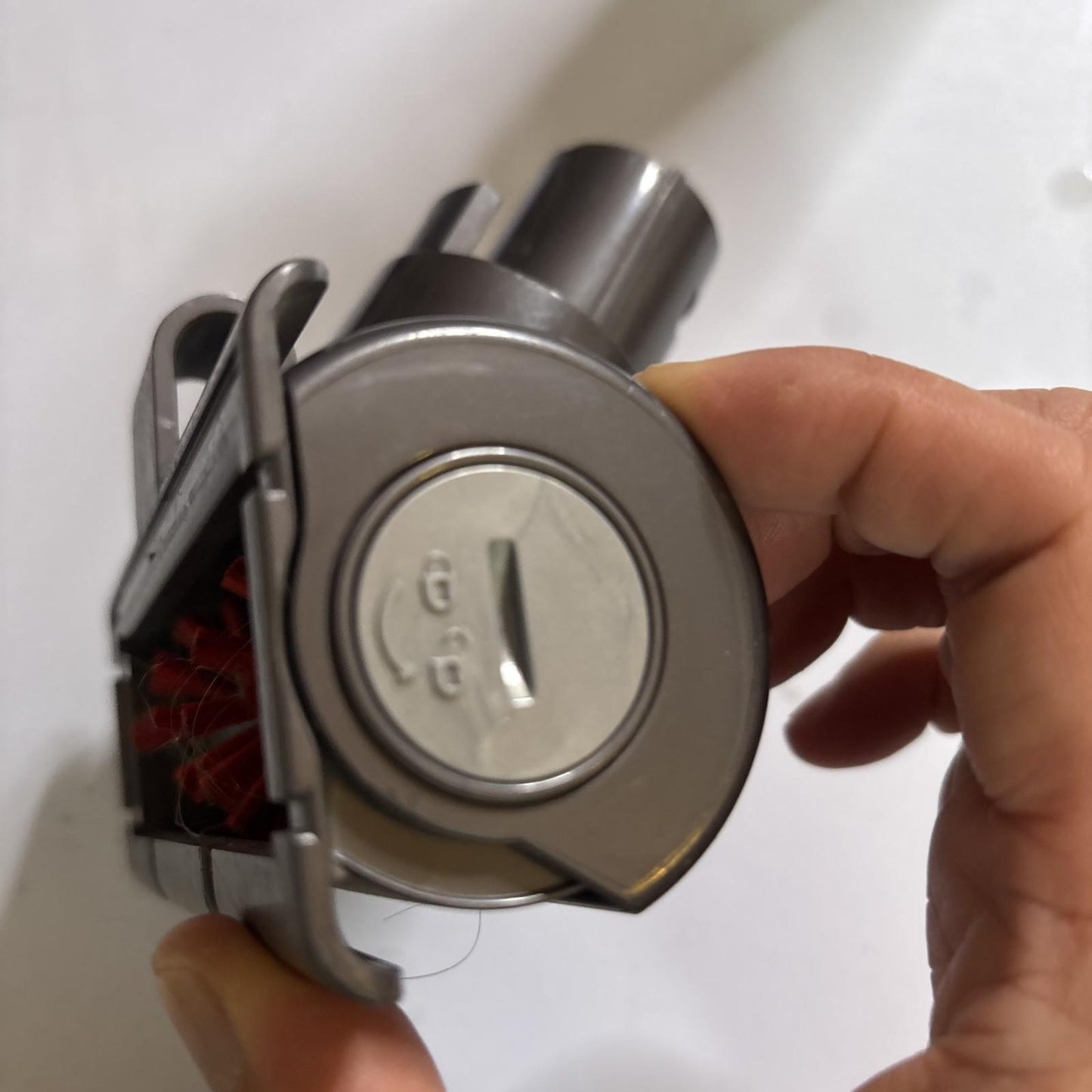 Genuine Dyson 205520 Mini Motorized Vacuum Brush Head Attachment Turbo V6 DC59