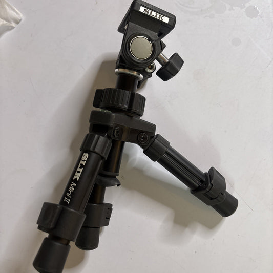 Slik Mini II Camera Tripod Stand
