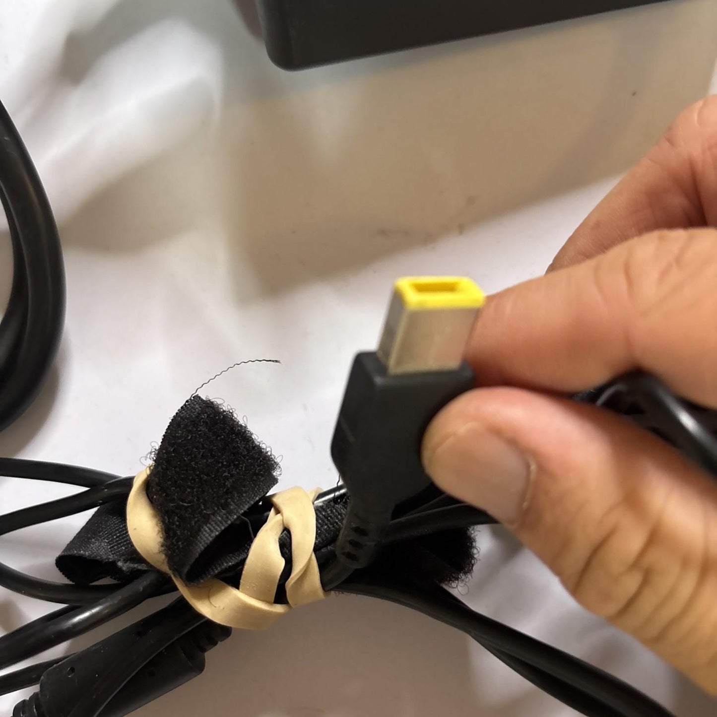 Genuine Lenovo 45W 20V 2.25A Slim Tip Yellow AC Adapter Charger ADLX45NLC3A