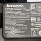 Genuine Lenovo 45W 20V 2.25A Slim Tip Yellow AC Adapter Charger ADLX45NLC3A