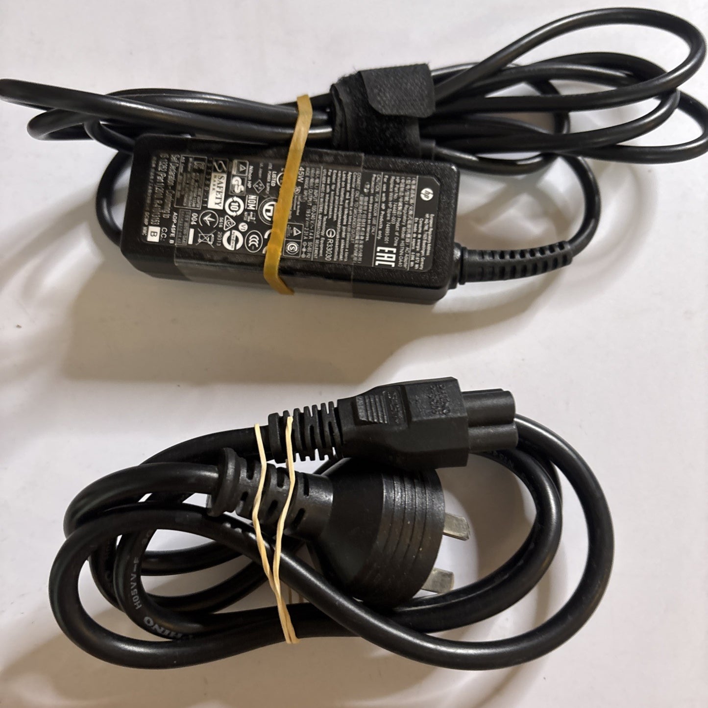 Genuine HP HSTNN-DA40 AC Adapter 19.5V 2.31A for HP ProBook 11 EE G2 640 G4