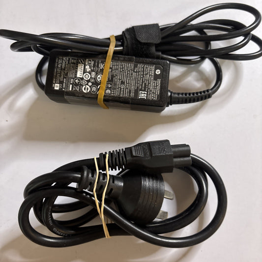 Genuine HP HSTNN-DA40 AC Adapter 19.5V 2.31A for HP ProBook 11 EE G2 640 G4