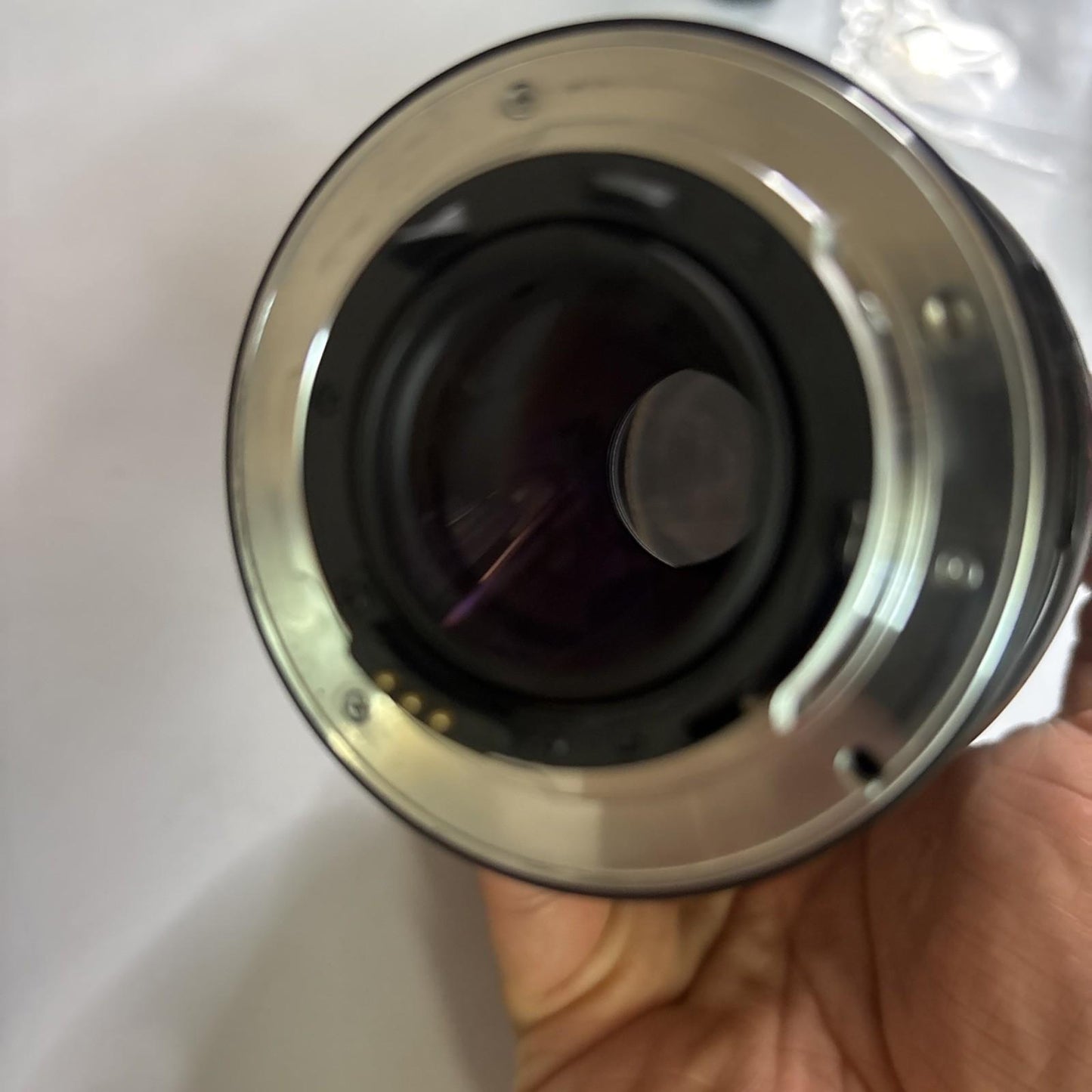 Sigma Auto Focus Zoom 1:3.8 F 75-200mm & Case