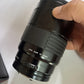 Sigma Auto Focus Zoom 1:3.8 F 75-200mm & Case