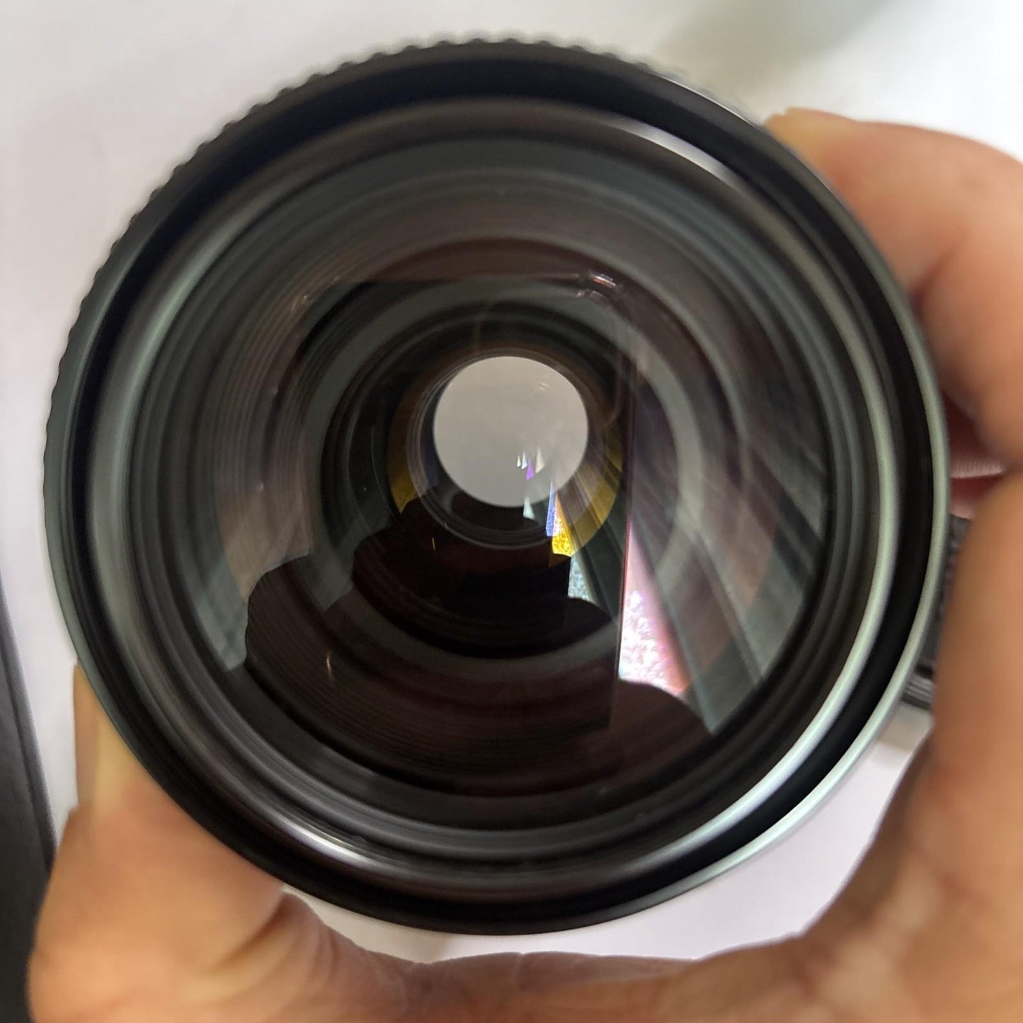 Sigma Auto Focus Zoom 1:3.8 F 75-200mm & Case