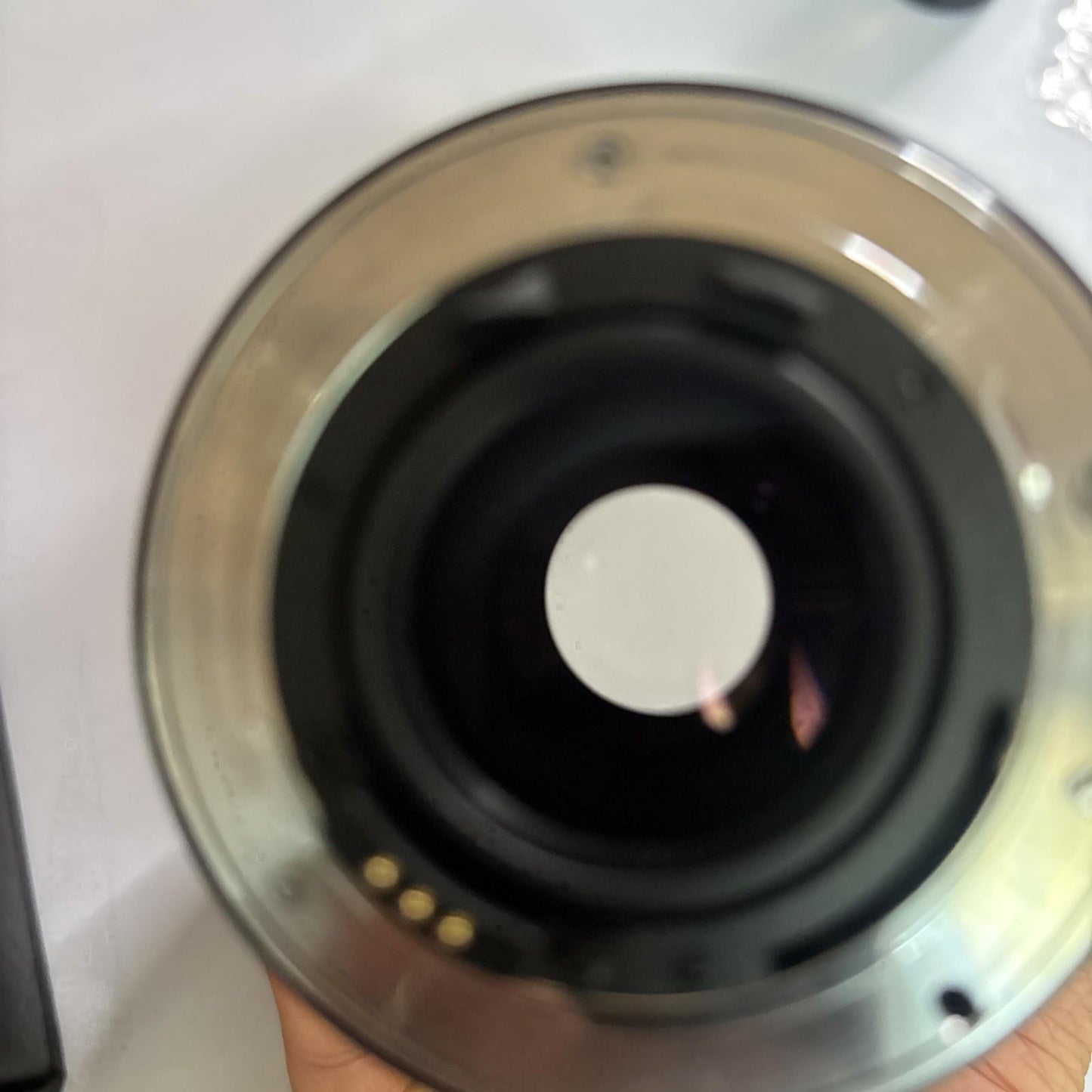Sigma Auto Focus Zoom 1:3.8 F 75-200mm & Case