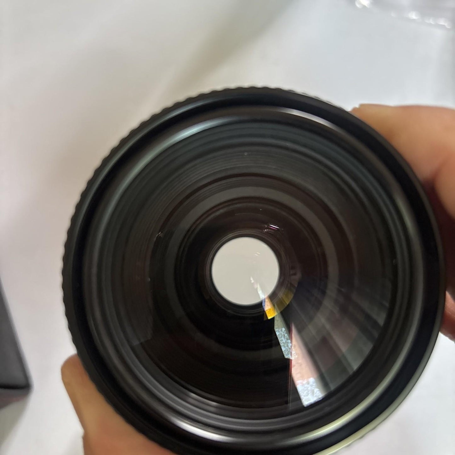 Sigma Auto Focus Zoom 1:3.8 F 75-200mm & Case