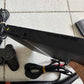 Sony Playstation 2 Slim Console SCPH-7002 PAL SingStar 2x Microphones + Game