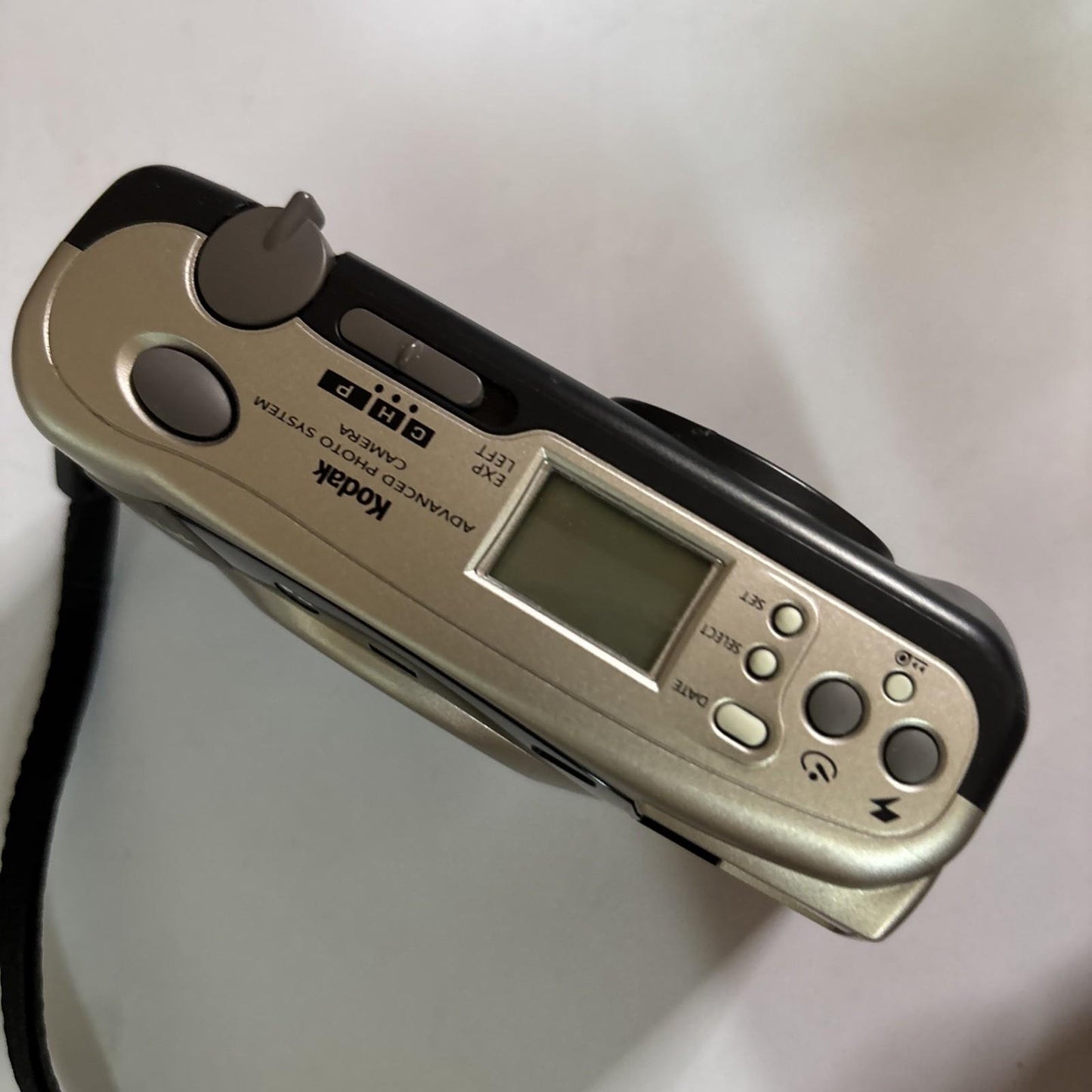 Kodak Advantix F600 Film Camera *Untested - For Parts Or Repair*