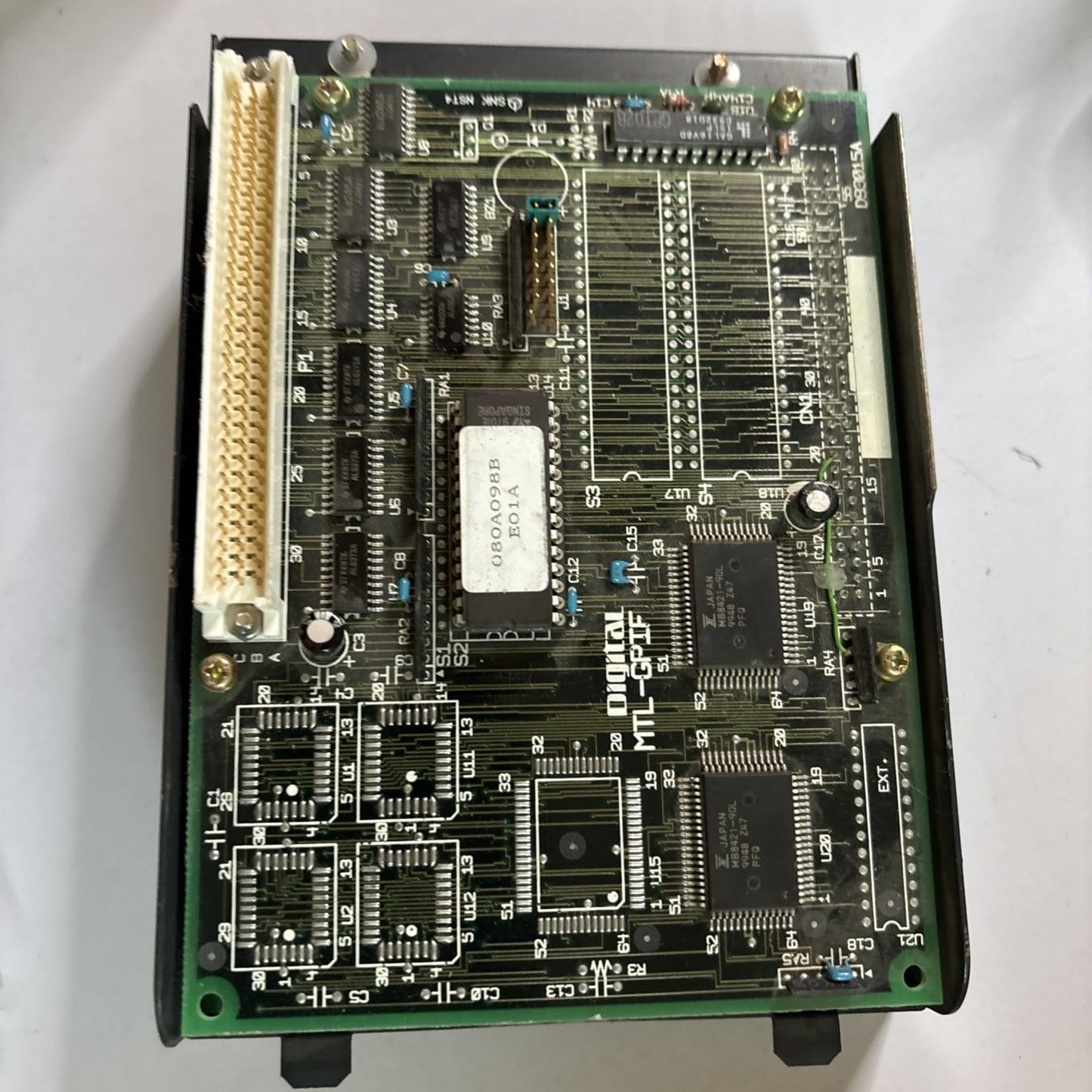 Digital io unit gp450-zb21 28505410070 *Untested - For Parts*
