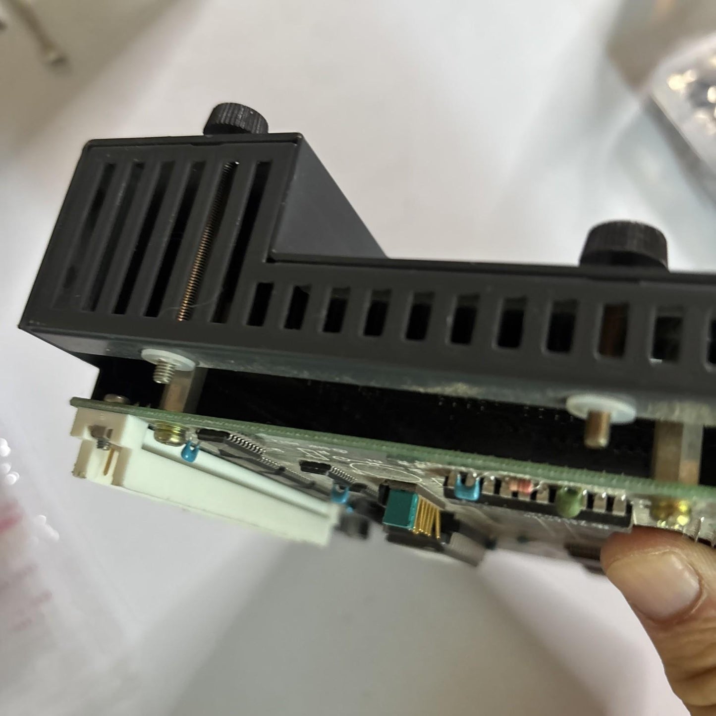Digital io unit gp450-zb21 28505410070 *Untested - For Parts*