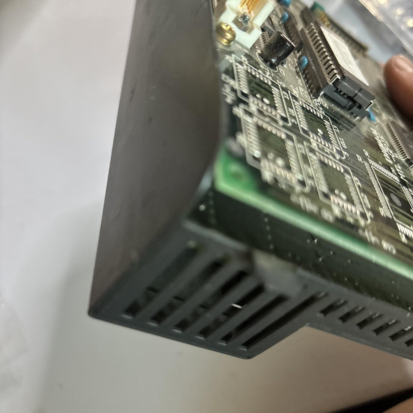 Digital io unit gp450-zb21 28505410070 *Untested - For Parts*