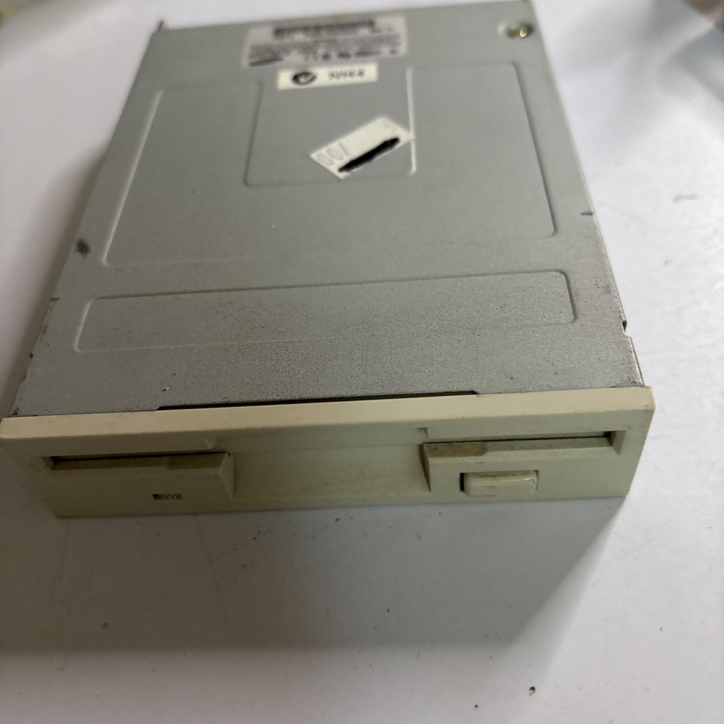 Samsung SFD-321B 3.5” Internal Floppy Disk Drive -1.44MB Desktop FDD- Vintage PC
