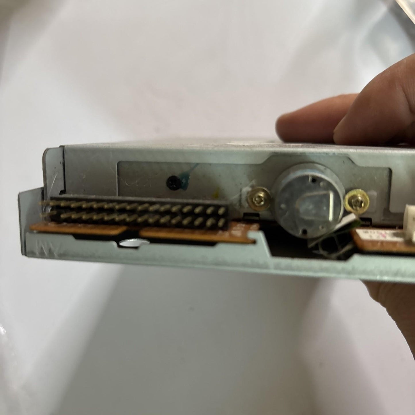 Samsung SFD-321B 3.5” Internal Floppy Disk Drive -1.44MB Desktop FDD- Vintage PC