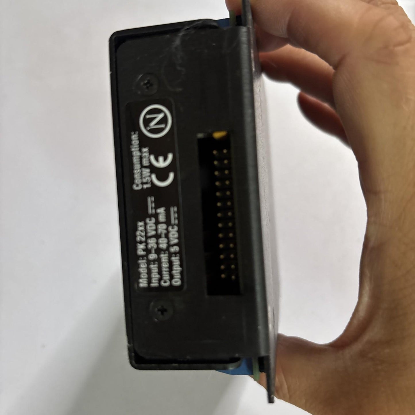 ZWORLD PK 22xx PROGRAMMABLE CONTROLLER Z-WORLD Watchdog PLC zworld pk22xx plc