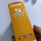 Maxwell DVD-RW 4.7gb Data Blank 5 Pieces NEW