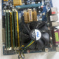 Gigabyte GA-P35-DS3L Motherboard CPU Intel Core 2 Duo 2.66Ghz 4gb RAM *Untested*