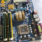 Gigabyte GA-P35-DS3L Motherboard CPU Intel Core 2 Duo 2.66Ghz 4gb RAM *Untested*