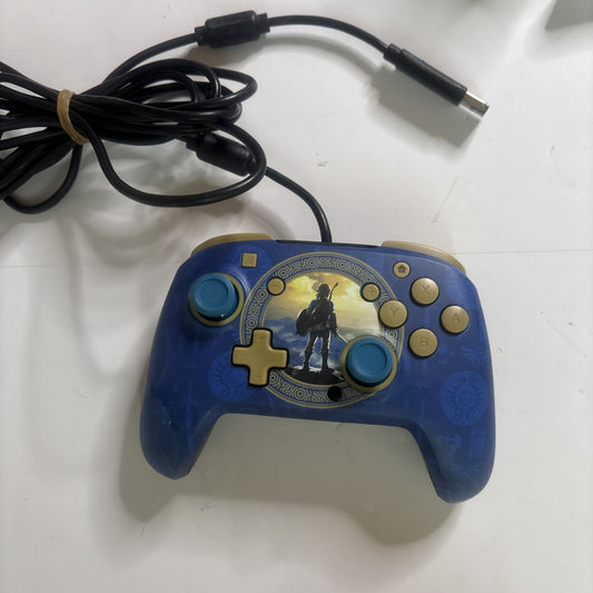 PDP Rematch Wired Deluxe Controller For Nintendo Switch 1123eqa 1-UP