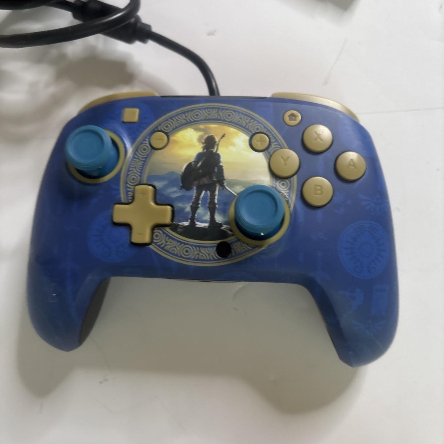 PDP Rematch Wired Deluxe Controller For Nintendo Switch 1123eqa 1-UP